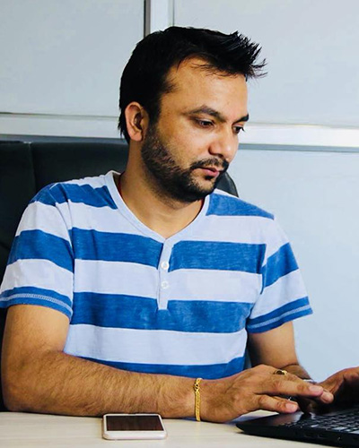 Mr. Bijan Duwadi