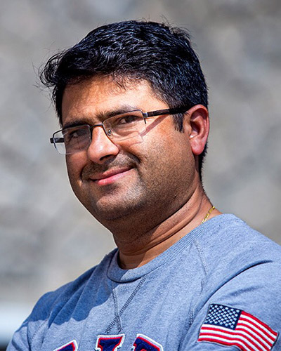 Dr. Bhoj Raj Ghimire