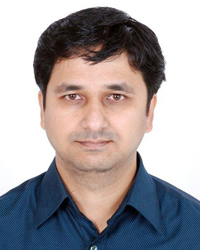 Mr. Eswari Pd. Sharma
